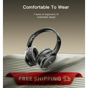 Yesido Wireless Headset Hi-Res Audio Bluetooth