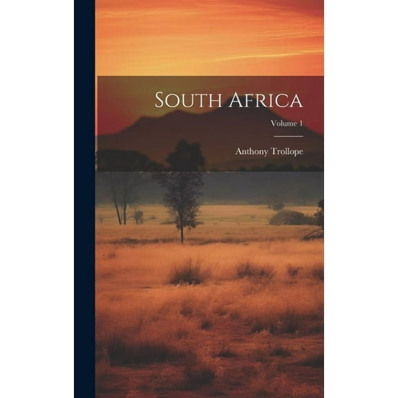 South Africa; Volume 1 (Hardcover)