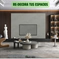 thumbnail image 3 of Panel Tipo Mármol Para Lobby Hotel 2pz 120x120 Cm Inmatmex, 3 of 10