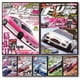 thumbnail image 2 of Pósteres de coches japoneses, portada de revista de coches JDM, póster estético de carreras GTR, lienzo de deportes de motor, arte de pared, decoración de la habitación del conductor, 2 of 5