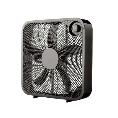 Buy Mainstays 20 3 Speed Box Fan Buy Mainstays 20 3 Speed Box Fan