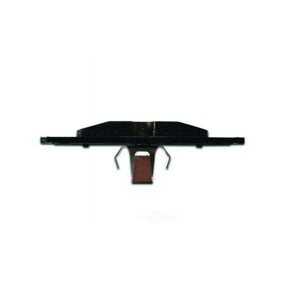 Hella 355008741 OEM - OE Formulated Friction Material Fits select: 2001-2006 BMW 325, 2000 BMW Z3 2.8