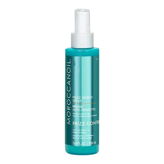 Frizz Shield Spray Peinador Spray Cabello Rizado 160ml(Compre 2 y ahorre 10%)
