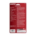 thumbnail image 3 of 2Pk - 8W T9 LED Clear Medium Base 2700K 800 Lumens 120v, 3 of 4