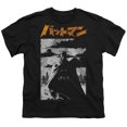 thumbnail image 2 of Batman Tokyo Shadows Kids T Shirt (Medium) for Youth Toddler Boys and Girls, Black, 2 of 5