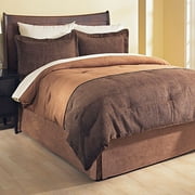 Kingston Microsuede Comforter Set