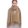 thumbnail image 2 of Foulard RIIQIICHY pour Femmes Châles Pashmina et Foulards pour Robes de Soirée Foulards Automne Hiver, 2 of 7