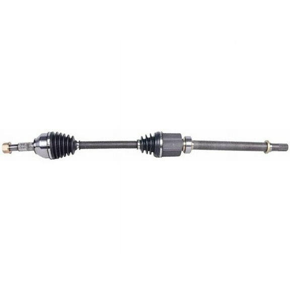 Front Right Axle Assembly - Compatible with 2013 - 2018 Nissan Altima Sedan 2.5L 4-Cylinder 2014 2015 2016 2017