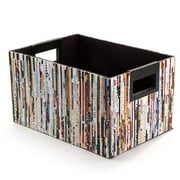 Eco Recycled Magazine Rack