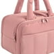 thumbnail image 5 of Bolsa de artículos de tocador Bolsa de cosméticos portátil Bolsa de almacenamiento Estuche de maquillaje Bolsa de artículos de tocador para Rosa, 5 of 8