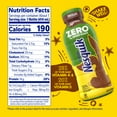 thumbnail image 6 of Nesquik Chocolate Milk, Zero Added Sugar, Ready to Drink Low-fat Milk, 14 fl oz, 6 of 7