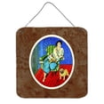 thumbnail image 1 of Lady with Her Fawn Pug Impressions Murales Ou de Porte, 1 of 1