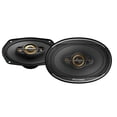 thumbnail image 1 of Altavoces para coche Pioneer TS-A6971F, coaxiales de 4 vías, 6 x 9 pulgadas, 1 of 5