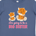 thumbnail image 4 of Inktastic I'm Going to Be a Big Sister Girls Baby T-Shirt, 4 of 5