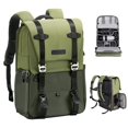 thumbnail image 1 of K&F Concept Camera Backpack, Camera Bags for Photographers Large Capacity Camera Case with Raincover,15-15.6 Inch Laptop Compartment Compatible for Ca, 1 of 9