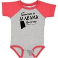 thumbnail image 3 of Inktastic Someone in Alabama Loves Me Boys or Girls Baby Bodysuit, 3 of 5