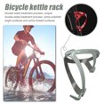 thumbnail image 3 of Bicicleta ENLEE - Soporte para botella Ndcxsfigh de agua para de carreterasoporte para hervidor de agua MTB (gris claro), 3 of 7