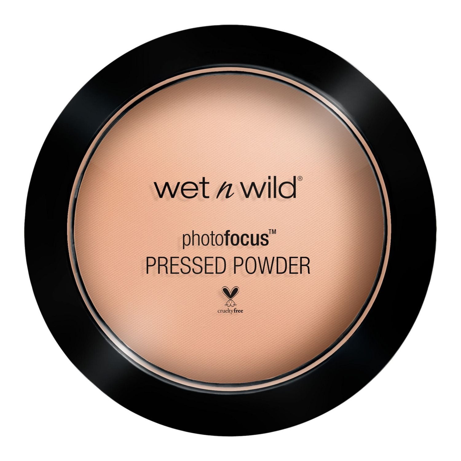 Poudre pressée Photo Focus wet n wild