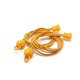 thumbnail image 1 of par de cordones elásticos para zapatillas de deporte, cordones elásticos para zapatos, accesorios para zapatos, cordones para correr/trotar/Triatlón ESPAÑA Gao Jinjia LED, 1 of 2