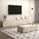 thumbnail image 2 of Modern Tv Stand Cabinet Floating Tv Stand Night Luxury Coffee Tables Nordic Lowboard Moveis Para Casa Living Room Furniture My Lux Decor Round, 2 of 30