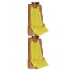 thumbnail image 2 of Vestido Maxi multifuncional y elegante Sonducket boho amarillo L, 2 of 6