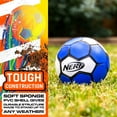 thumbnail image 2 of NERF Proshot™ Soccer Ball -  Official Size 5 Ball for League Play - Hand Stitched for Ultimate Control - Pump Included, 2 of 6