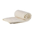 thumbnail image 3 of myDual® Pad, 100% Washable and Reversible Wool Mattress Pad, Cal King 72x84", 1in thick, 3 of 9