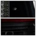 thumbnail image 4 of Black Smoke [C Strip Design] 2009-2018 Dodge Ram 1500 2500 3500 LED Tail Lights, 4 of 6