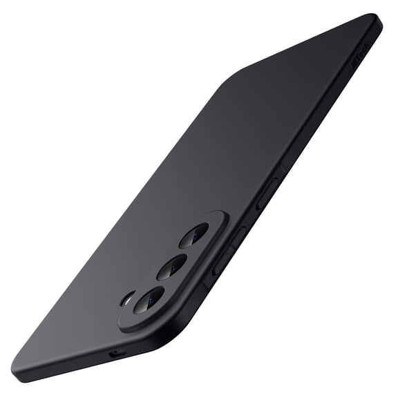 JETech Slim Case for Samsung Galaxy A57 5G, Anti-Slip & Camera Lens Protection, Matte Finish (Black)