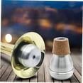 thumbnail image 5 of Mini Muffler Trumpet Mutes for Nighttime Practice Trumpet Training Mute Device Sound Craftsmanship, 5 of 5