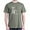 Military Green, variant on CafePress - Tree Lovers Dark T Shirt - Men's Classic Graphic Cotton T-Shirt