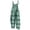 Green, variant on Taqqpue Girls Sleeveless Jumpsuit Spaghetti Strap Wide Leg Romper with Side Pockets Gradient Print Casual Summer Outfit Clothes for Girls Kids Size 5-16 Years