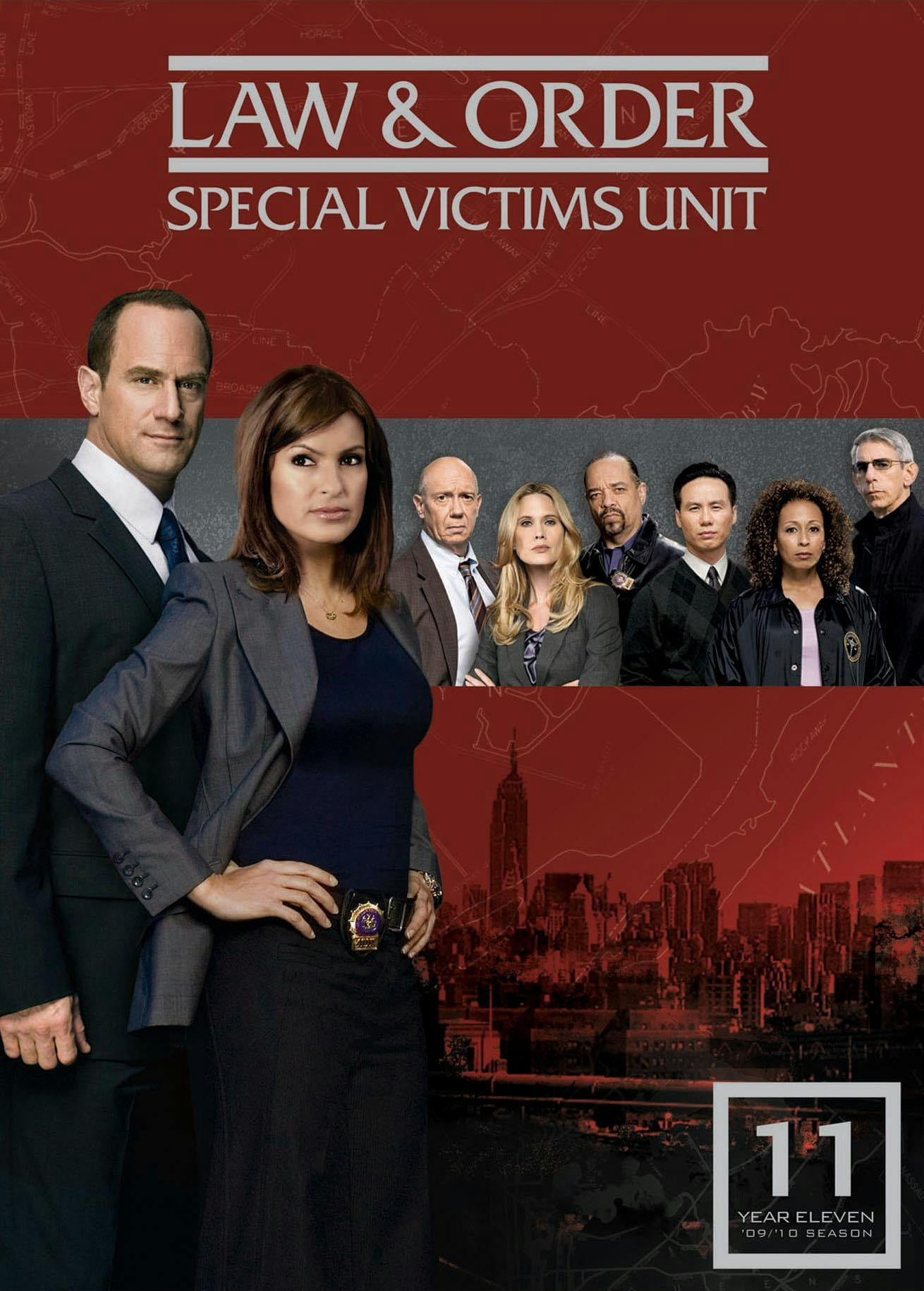 Universal Studios: Law & Order - Special Victims Unit, Complete