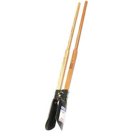 Seymour DG-60 Promotional Post Hole Digger With Wood Handle