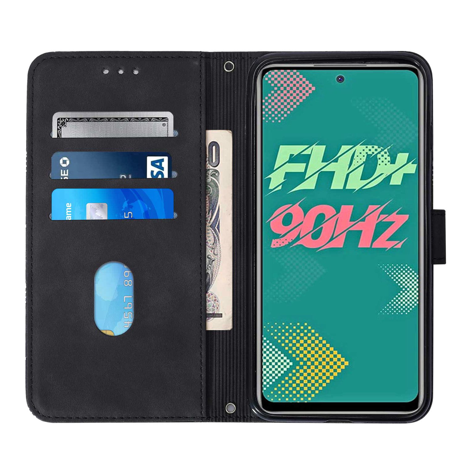 WATERPROOF FLOATING DRY BAG POUCH CASE MONEY KEYS CARDS For Infinix Hot 7 
