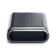 Satechi USB4 NVMe SSD Enclosure for Mac mini M4, M.2 NVMe SSD Enclosure with up to 40Gbps, up to 8TB, for Sizes 2280/2260/2242/2230mm, Compatible with Thunderbolt 5/4, USB4 (SSD Not Included)