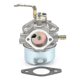 thumbnail image 2 of Carburetor Compatible Tecumseh 640260 640260a 640260b 632689 Hm80 Hm85 Hm90 Hm100 10hp, 2 of 4