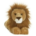 thumbnail image 2 of Aurora - Large Brown Miyoni - 16.5" Lion - Realistic Stuffed Animal, 2 of 2
