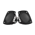 thumbnail image 1 of Enhanced Dual Magnetic Bluetooth Speaker - 2pcs 70.6mm Mid Bass Speaker with Long Stroke Rubber Edges, 415W Power, 1 of 5