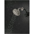 thumbnail image 3 of Delta: H2Okinetic 5-Setting Traditional Raincan Shower Head, 3 of 7