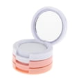 thumbnail image 4 of Rubor en polvo Rubor ligero Cosméticos femeninos de lujo Brilla con rubor facial para maquillaje Estilo D, 4 of 9