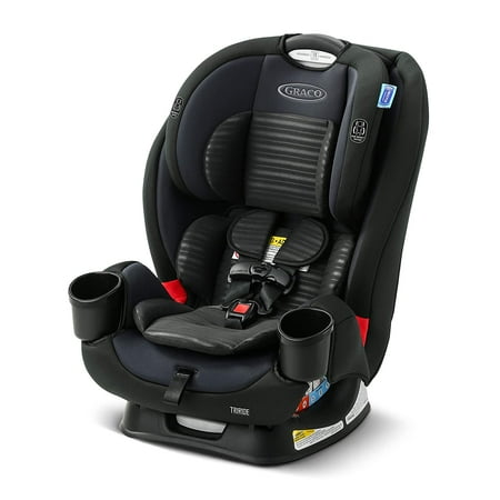 UPC: 0047406177271 | Graco TriRide 3 in 1 Car Seat 3 Modes of Use from Rear Facing to Highback Booster Car Seat Clybourne