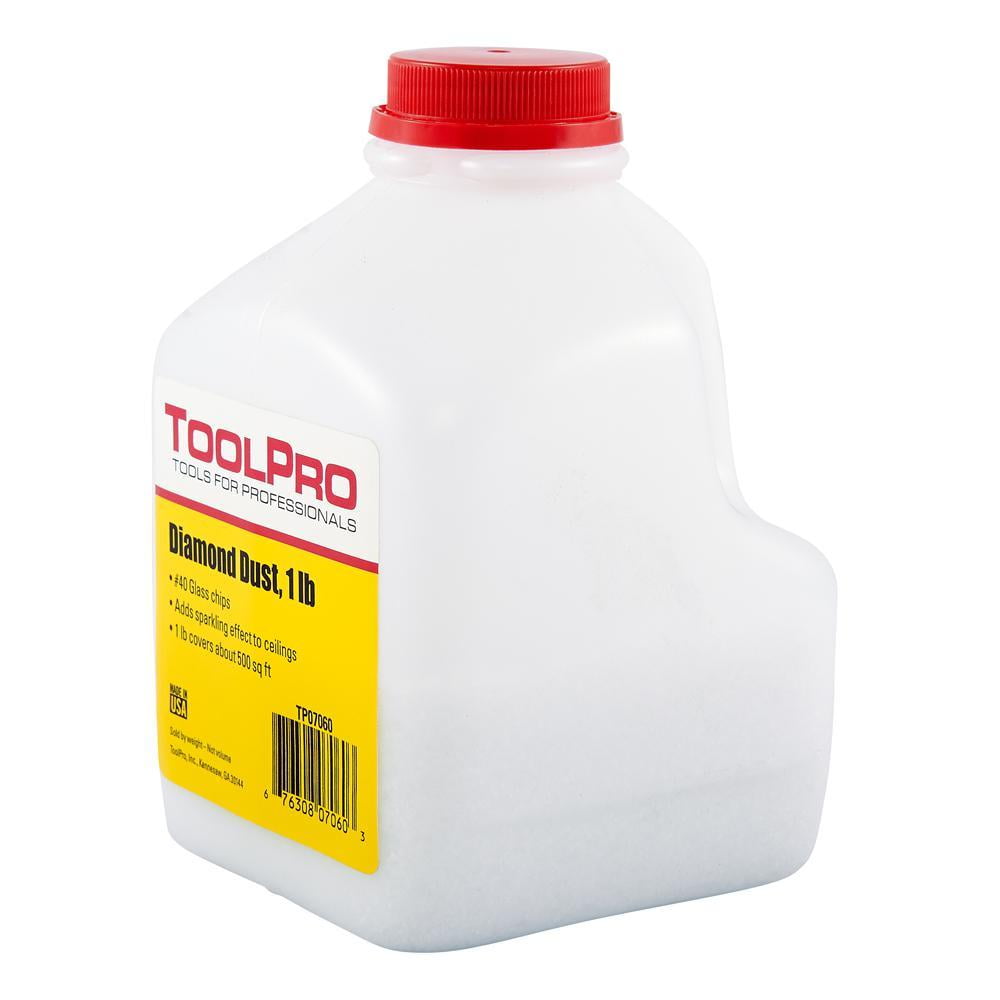 Diamond Dust 1 Lb. Ceiling Glitter
