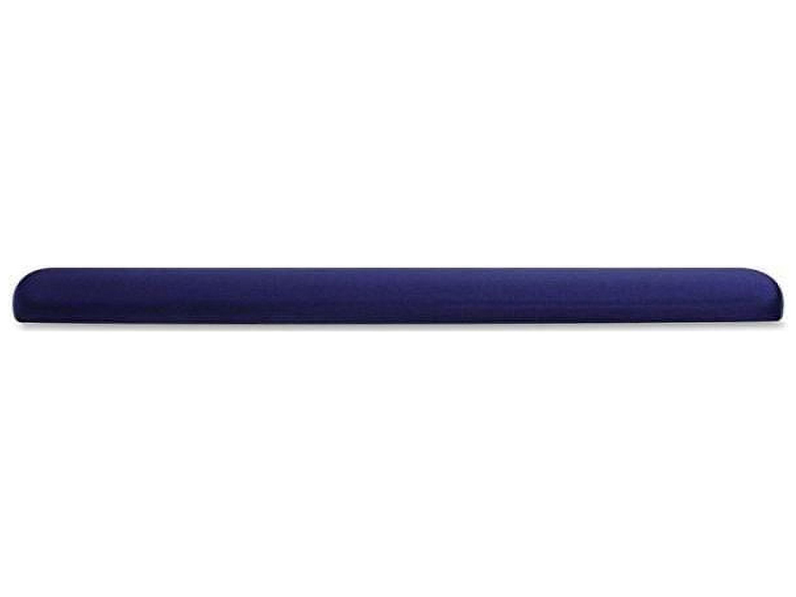 Compucessory, CCS23715, Gel Keyboard Wrist Rest Pads, 1, Blue