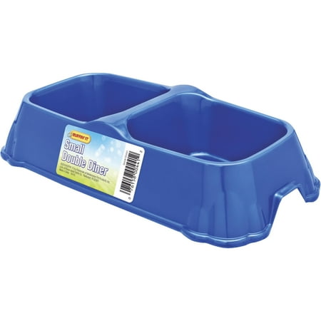 Westminster Pet Double Bowl Dish