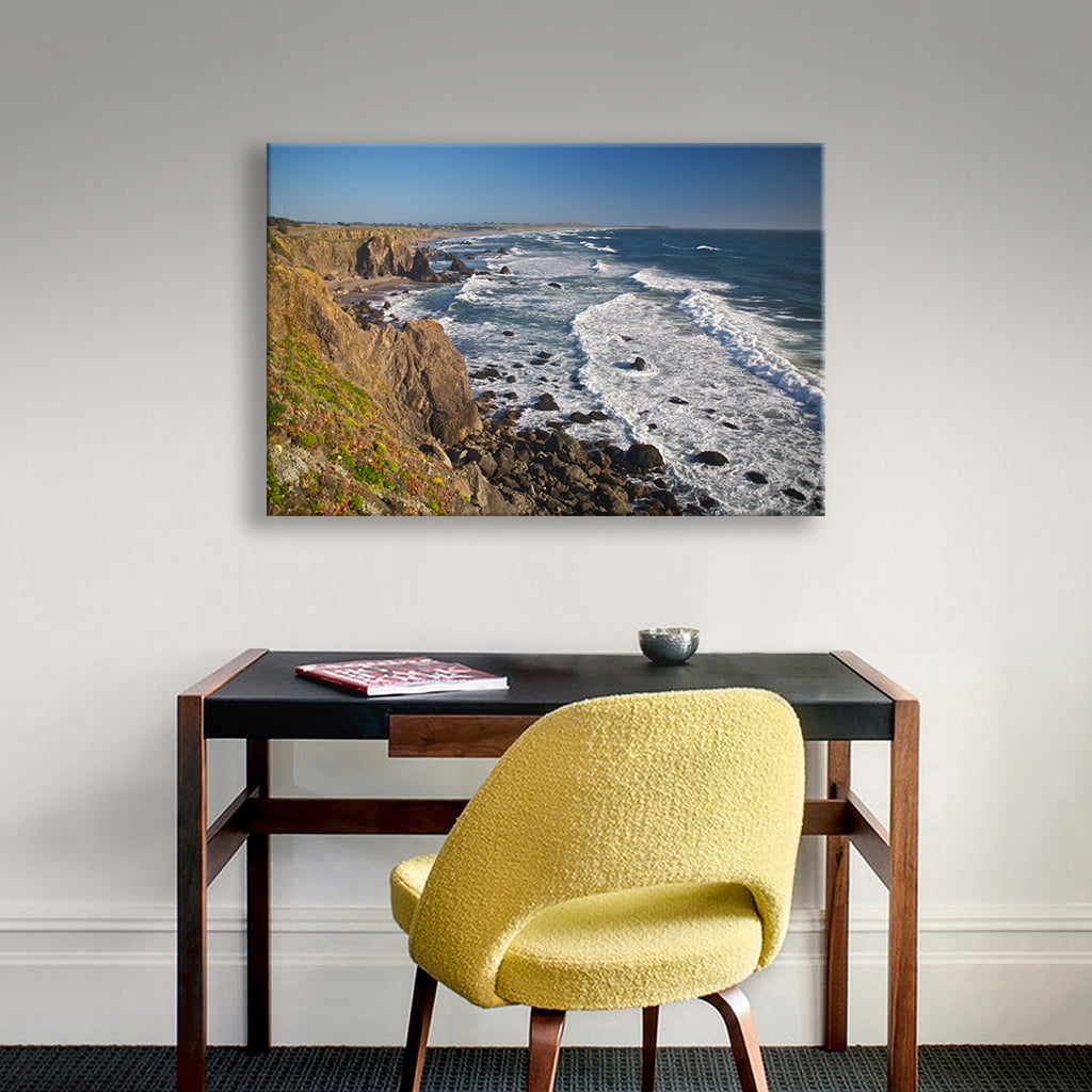 ArtWall Dan Wilson Sonoma Coast Wall Art