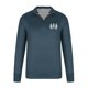 thumbnail image 4 of Blusa y camisa de manga larga con cuello alto para hombre, sudadera con capucha estampada, jersey deportivo con media cremallera, blusa de manga larga con cuello alto para hombre, blusa de poliéster, 4 of 4