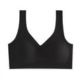thumbnail image 3 of Awdenio Bras for Women , Women's Bra Wire Free Underwear OnePiece Bra Everyday Underwear Bras, 3 of 4