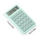 thumbnail image 3 of Calculadora de muebles para oficina en casa, alta belleza, computadora de oficina, estudiante, Internet, linda mini calculadora, calculadora de plástico, mini calculadora, 3 of 6