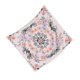 thumbnail image 4 of Tapiz de ropa de cama con estampado de poliéster, suministros de decoración de pared bohemia para colgar en la pared, 130x150 CM, flor morada Scienceny  HA7124-06B, 4 of 6